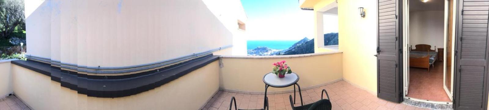 Casa Rex Apartment Castelmola Ngoại thất bức ảnh